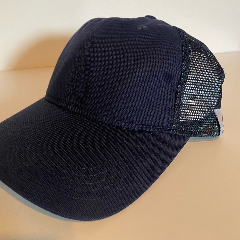 BRAND NEW! Carhartt Hat SnapBack Navy